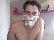 Raso la barba canto rap vi racconto le mie chiavate ed i progetti futuri 7/16