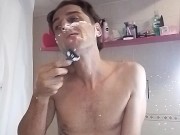 Raso la barba canto rap vi racconto le mie chiavate ed i progetti futuri 8/16