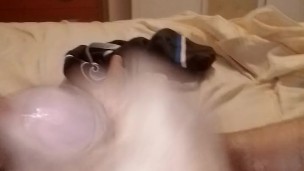 Tanta sborra gocciolante su di me è pisciata finale