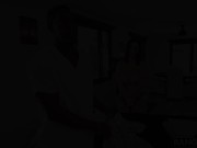 BANGBROS - While Jonathan Massages His Stepdaughter Crystal Chase, She Starts Sucking His Cock 1/16