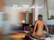 Follando con corrida final