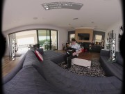 VR Conk Redhead Jessie Toy Story Fucks In Boots In A Cartoon Cosplay Parody With River Lynn VR Porn 2/16