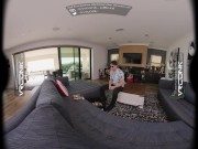 VR Conk Redhead Jessie Toy Story Fucks In Boots In A Cartoon Cosplay Parody With River Lynn VR Porn 3/16