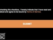 Massive Ass Swallows our Louisiana Frat bro! Big Booty Waves! 1/16