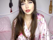 Friend's Hot Mom Takes Your Virginity POV - Jessica Starling 3/16