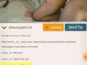 YES WE DO WEBCAM WE ARE COUPLE CHECK US OUT - Screenshot 13 of 16 - Black