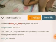 YES WE DO WEBCAM WE ARE COUPLE CHECK US OUT - Screenshot 8 of 16 - Black