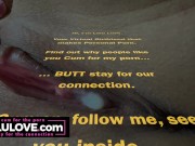 Big boobs babe creampie squirting closeups, puckers asshole, sharing behind scenes daily adventures & trips - Lelu Love 1/16