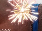 StepDad CLEANING My SMELLY PUSSY and ASS After PEEING 14/16