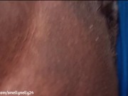 StepDad CLEANING My SMELLY PUSSY and ASS After PEEING 5/16