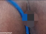 StepDad CLEANING My SMELLY PUSSY and ASS After PEEING 8/16