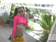 Face Jizzed Sweetie Carolina Sweets Loves Big Sweets Fucks Her Tough! 5/16