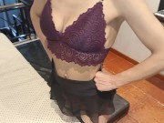 Milf espera ser cogida 3/16