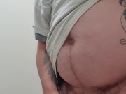 Blown again with my huge cock