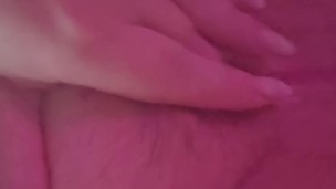 Amy Plays with Her Clit & Cums for You