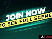 Hot Babe Sucks Her Doctor's Cock While Her Hubby Watches 7/16