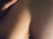 Tight teen is recorded cheating on boyfriend with Huge Cock struggling 2/16