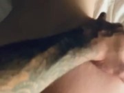 Tight teen is recorded cheating on boyfriend with Huge Cock struggling 4/16