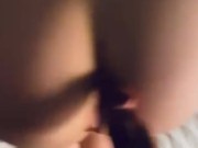 Tight teen is recorded cheating on boyfriend with Huge Cock struggling 9/16