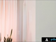 Petite Babe Gets Used As Human Sex Doll 3/16