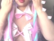 Needy Streamer Overload OMG Angel Kawaii Kangel