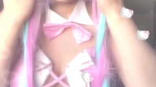 Needy Streamer Overload OMG Angel Kawaii Kangel