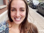 Ersties - Super Hot Babe Gets Off in a Fitting Room 15/16