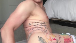 Loose Pussy Hunk Fucks Hoel with Dildos Compilation