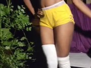 Black Girl  Dancing And Teasing 18+ Hot Girl 13/16