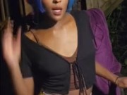 Black Girl  Dancing And Teasing 18+ Hot Girl 5/16