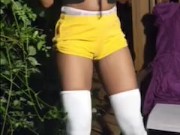 Black Girl  Dancing And Teasing 18+ Hot Girl 6/16