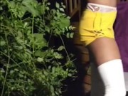 Black Girl  Dancing And Teasing 18+ Hot Girl 7/16