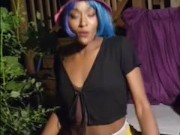 Black Girl  Dancing And Teasing 18+ Hot Girl 9/16