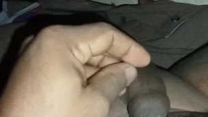 Who is massaging my dick xxx