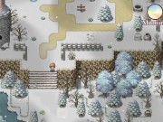 Alvein #27: Hot bath with my beautiful stepmother 1/16