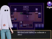 Alvein #27: Hot bath with my beautiful stepmother 14/16