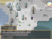 Alvein #27: Hot bath with my beautiful stepmother 2/16