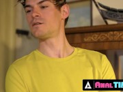 Cute Babe Can't Wait To Get Her Asshole Fucked 3/16