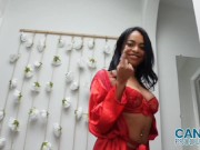 Big Tits Bubble Booty Hottie Ava Valentina Bamgs Cannon 3/16