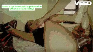 JAPANESE KOREAN TAKE THE BIGGEST DICK BBC SLIM SKINNY ORGASM CUM