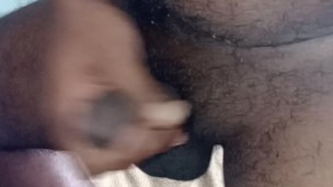 Solo male masturbation.With dirty talk