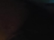 Took to pound town and let ride as treat 13/16