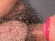 En la boca después de culito apenas legal probando 14/16