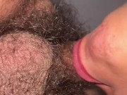 En la boca después de culito apenas legal probando 6/16