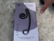 SVibe EVO Review: The Snail Vibe for Men 1/16