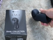 SVibe EVO Review: The Snail Vibe for Men 4/16