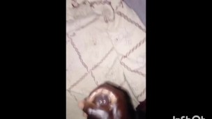 Blackest big COCK in porn industry