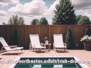 [Spicy ASMR] Learning From Polyamorous Neighbors Wife