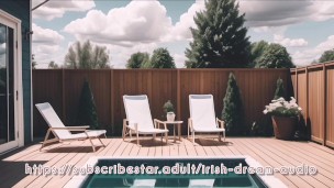 [Spicy ASMR] Learning From Polyamorous Neighbors Wife