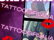 Squirting on my face after an explosive orgasm 1/16